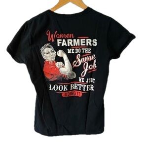 Women Farmers Tshirt